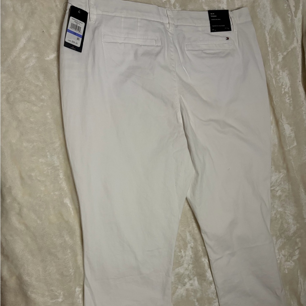 Tommy Hilfiger women’s pants size 18 Hampton chino